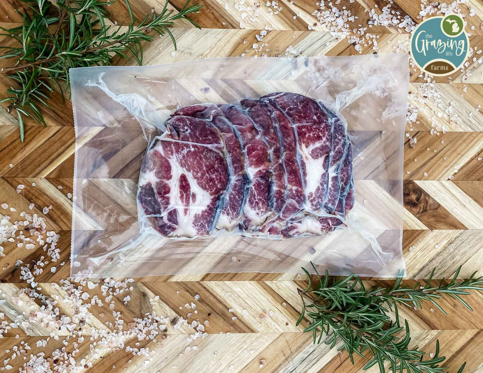 Cottage Bacon, Smoked