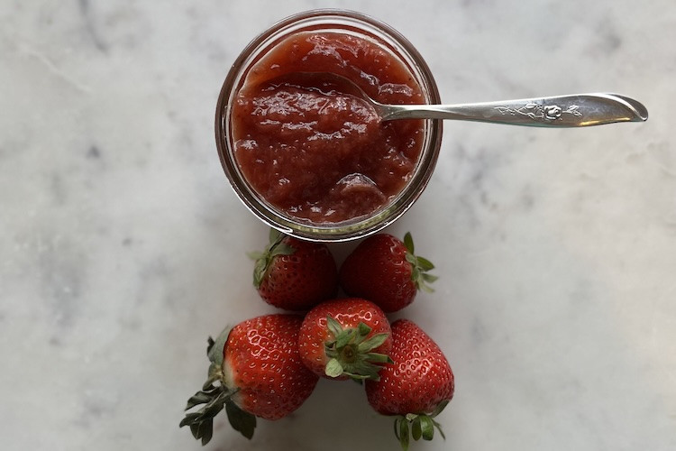 Jam, Strawberry