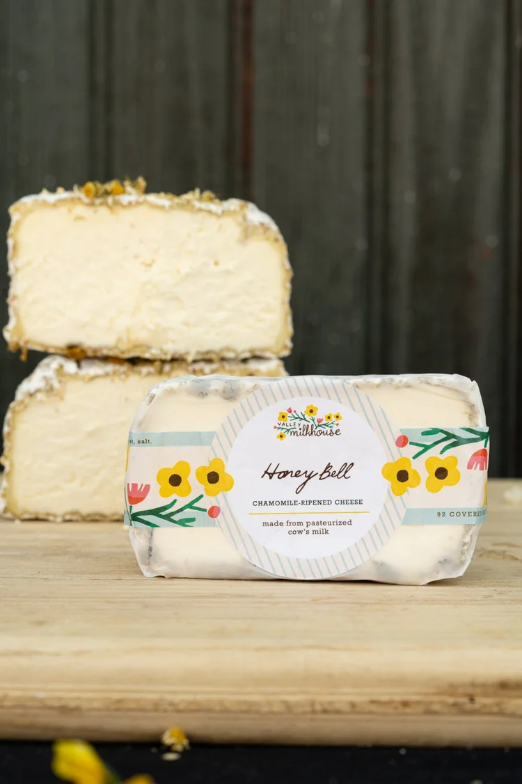 Honey Bell Cheese