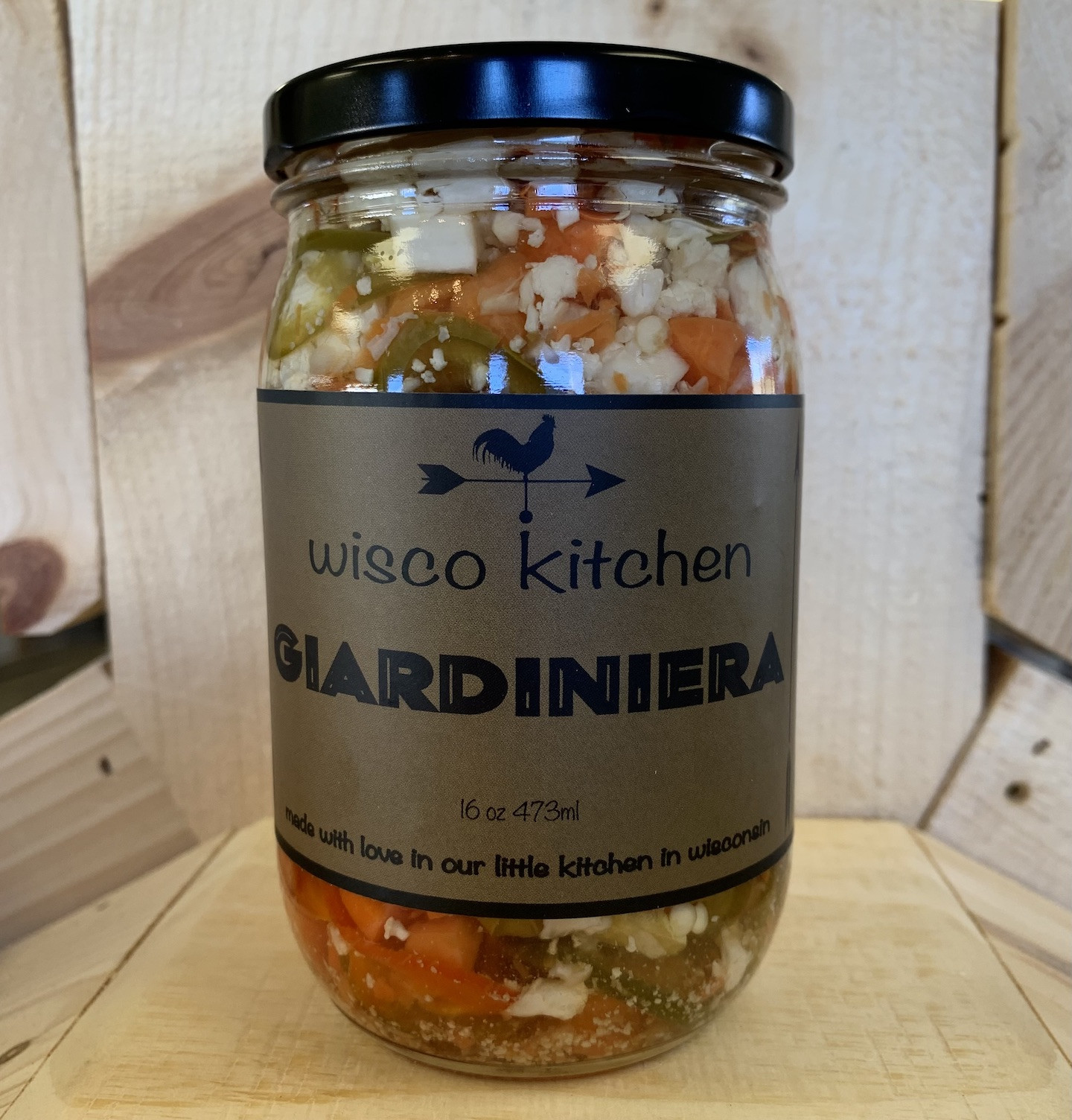 Giardiniera