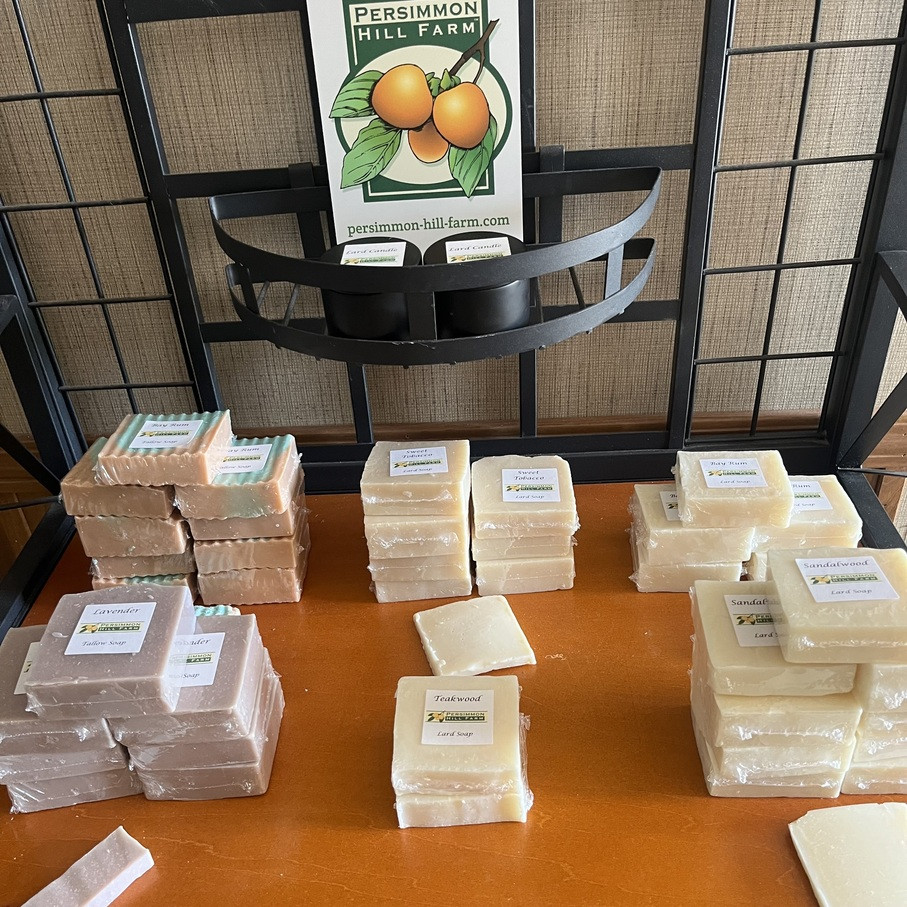 Bay Rum Lard Soap