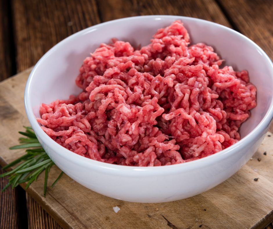 Ancestral Ground Beef Blend - MoMs club Custom