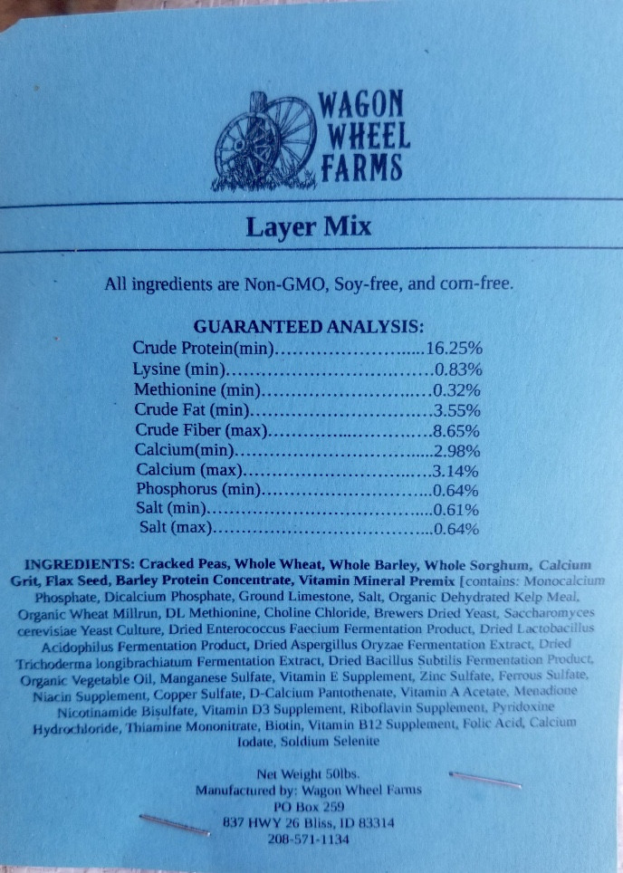 Bulk Layer