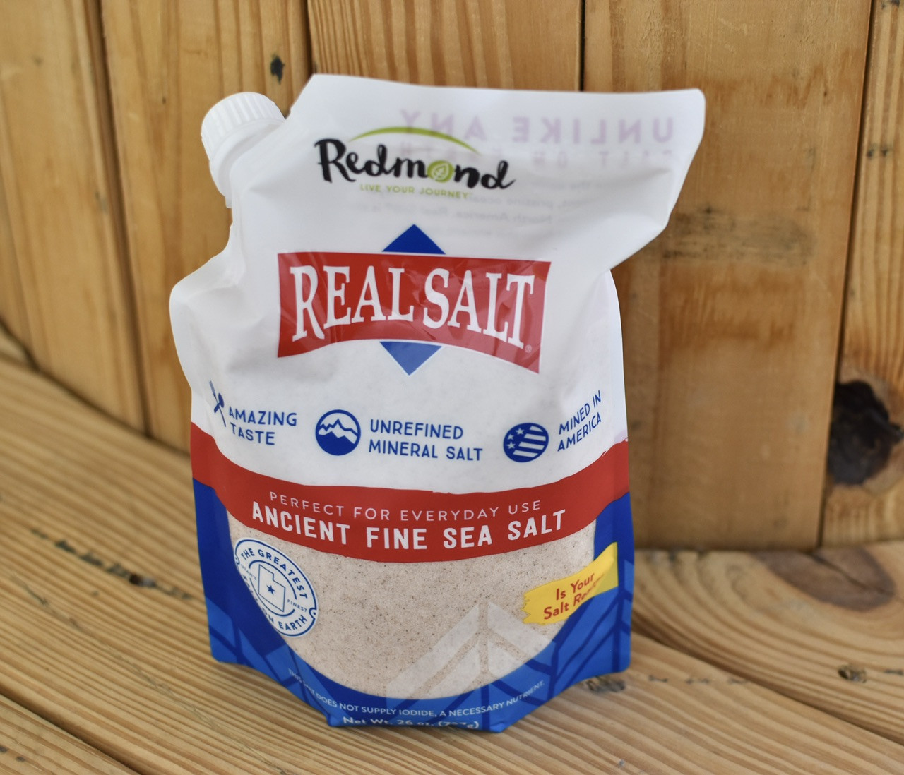 Redmond Salt