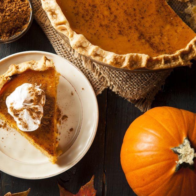 Turkey Bundle for 9" Pumpkin Pie
