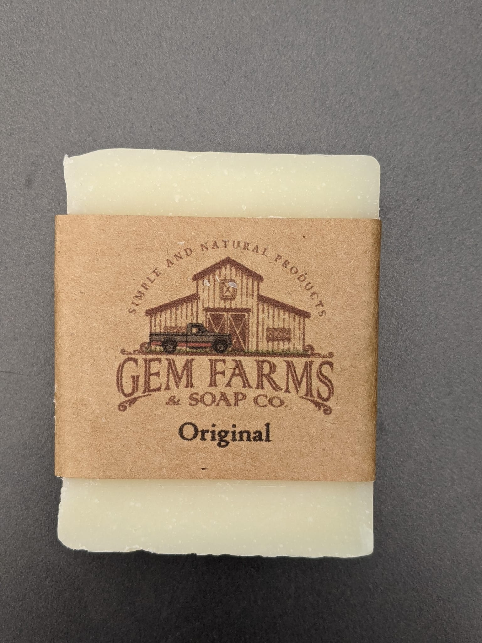 Liz's Original Tallow Soap
