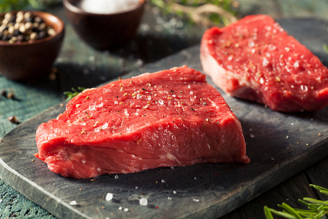 Beef Sirloin Steak (Boneless) 1.5 - 2.25 lbs.