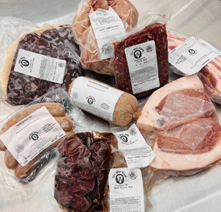 PACKAGE, CHICKEN BEEF