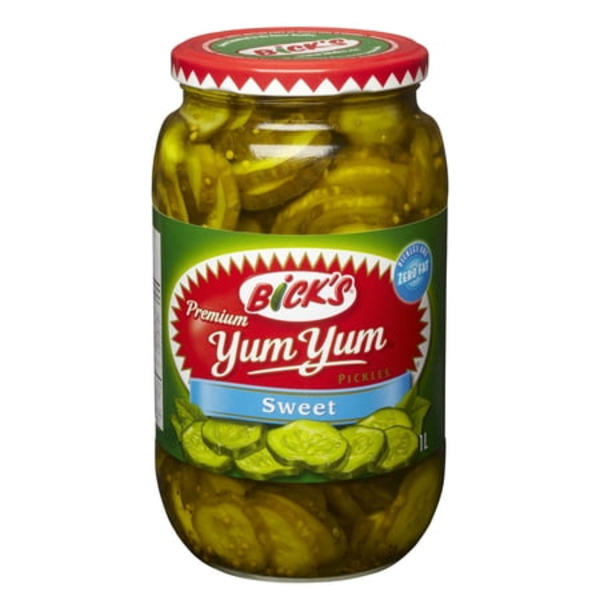 Bick's Yum Yum Pickles