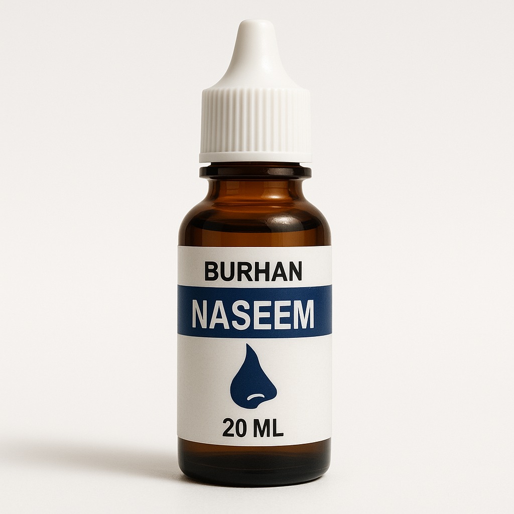 BURHAN NASEEM 20 ML
