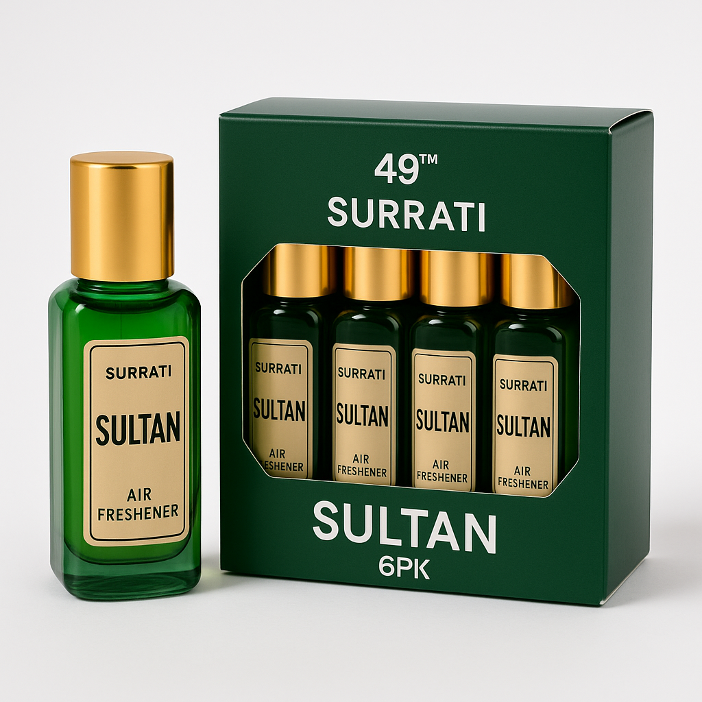 49* SURRATI SULTAN 6PK