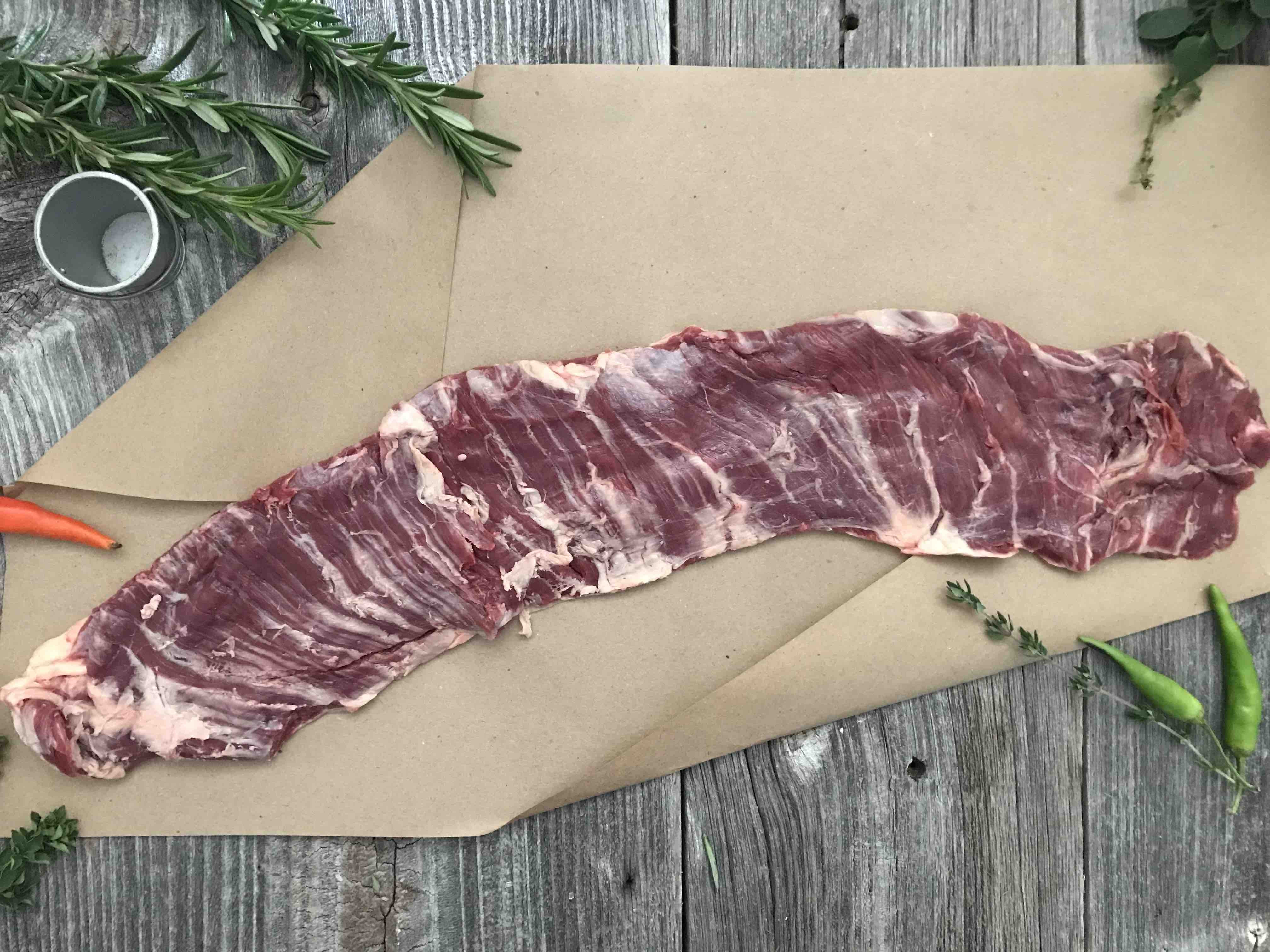 Beef Skirt Steak