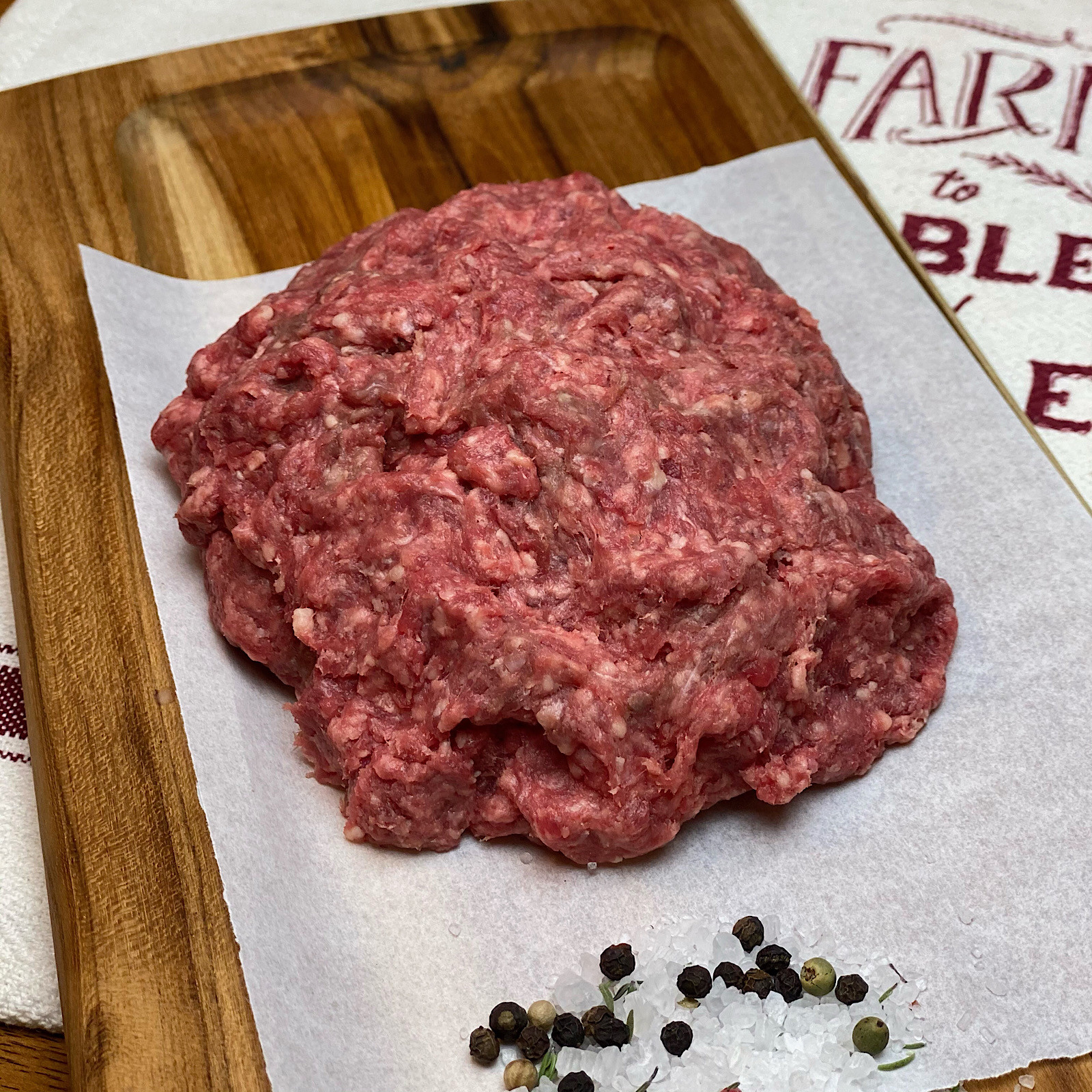 Ground Beef Blend - 5 lb