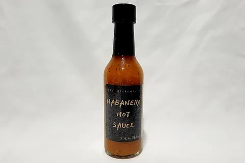 Habanero Hot Sauce