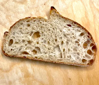 Sliced Sourdough Batard