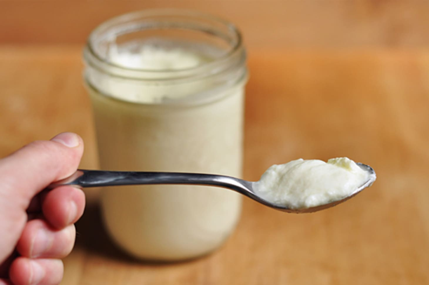 Goat Yogurt: quart