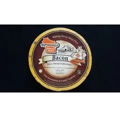 Cheddar - Bacon Cheddar Print (Hennings)
