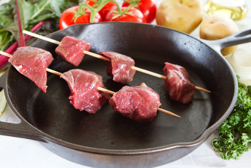 Beef Kabobs