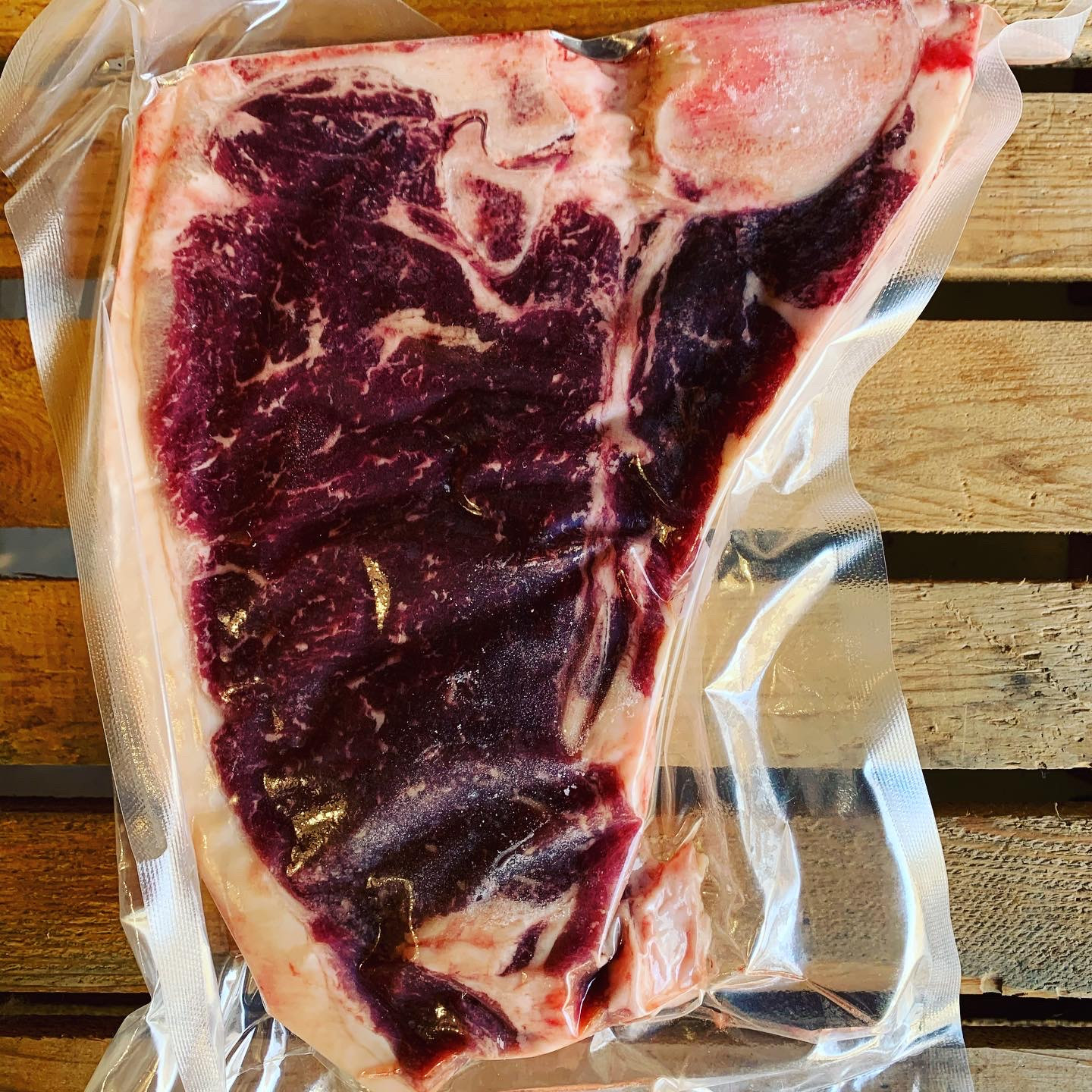 T-bone Steak