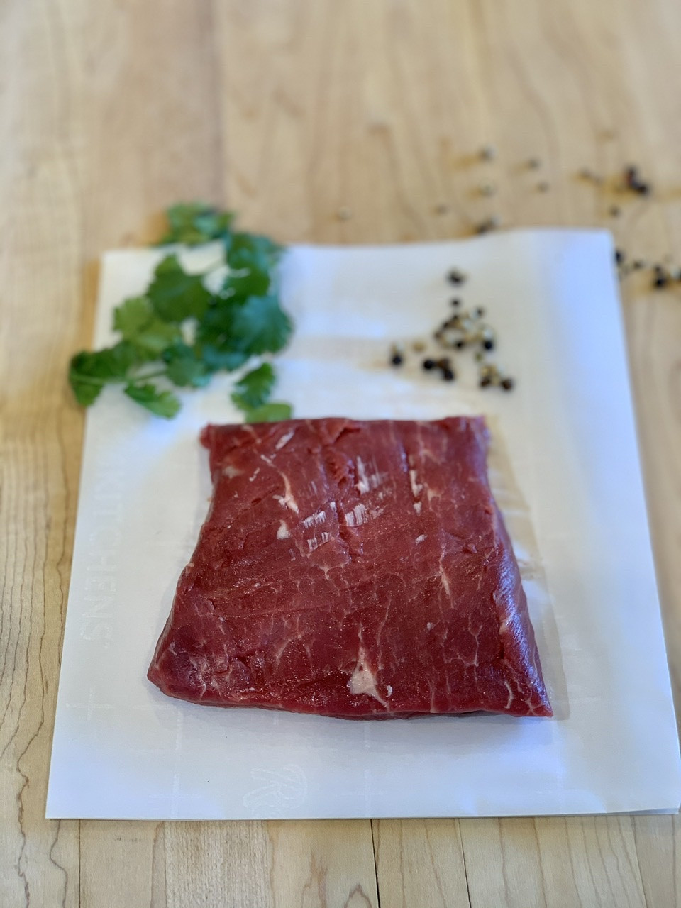 Beef Flat Iron Steak