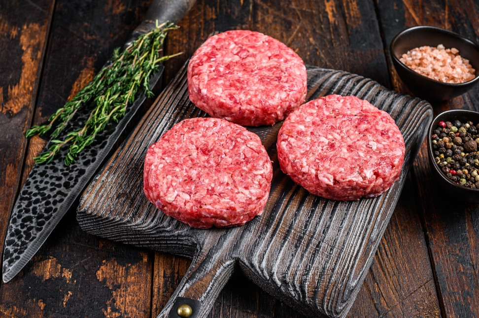 Wagyu Burgers