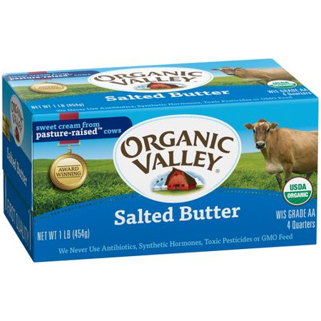 Salted Butter | Organic Valley