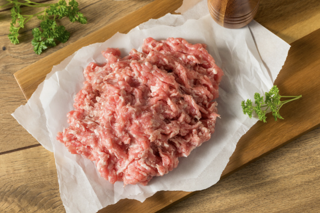 Pork - Ground