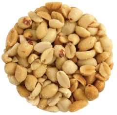 Peanut - Virginia Blanched Raw (Bulk)