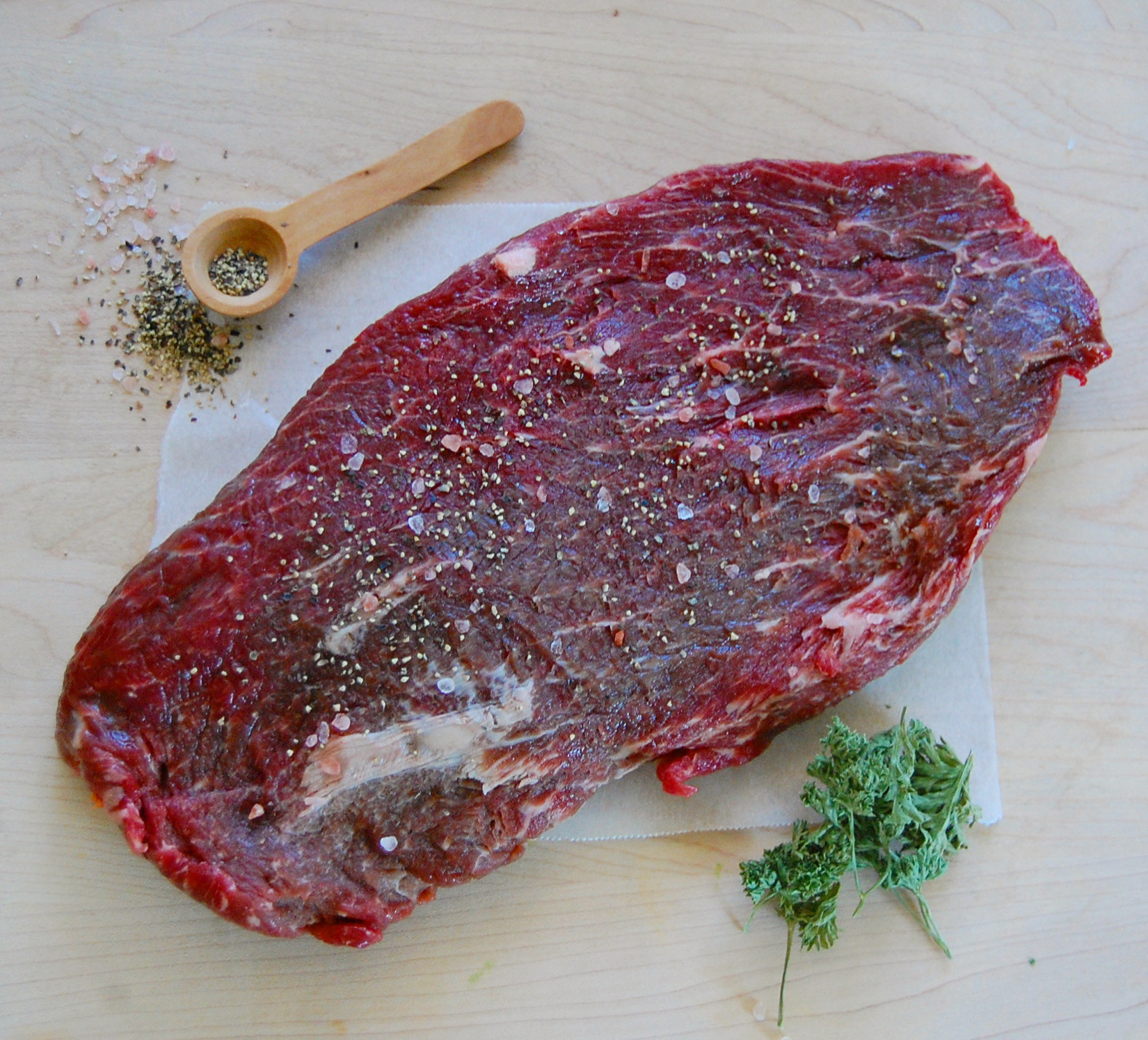 Flat Iron Steak