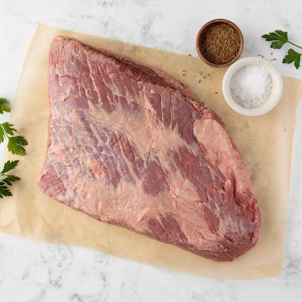 Beef Brisket, Point Half