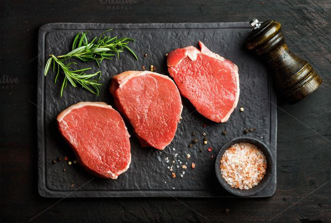 Beef Top Round Steak
