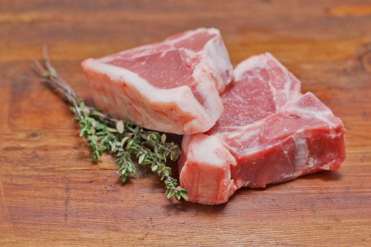 Lamb Chops