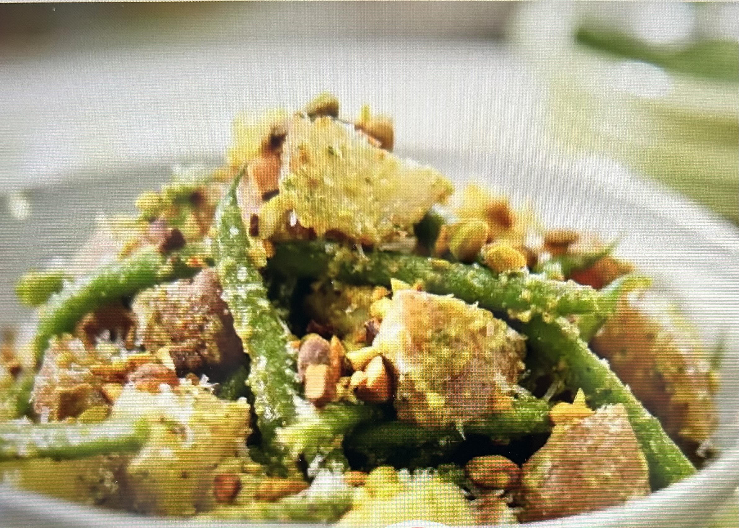 Salad of the Week - Potato & Green Bean Salad with Fresh Pistachio Pesto - Quart