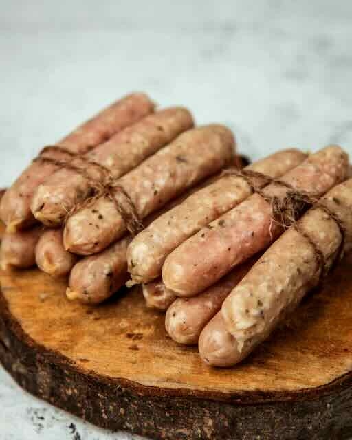 Breakfast Sausage Links