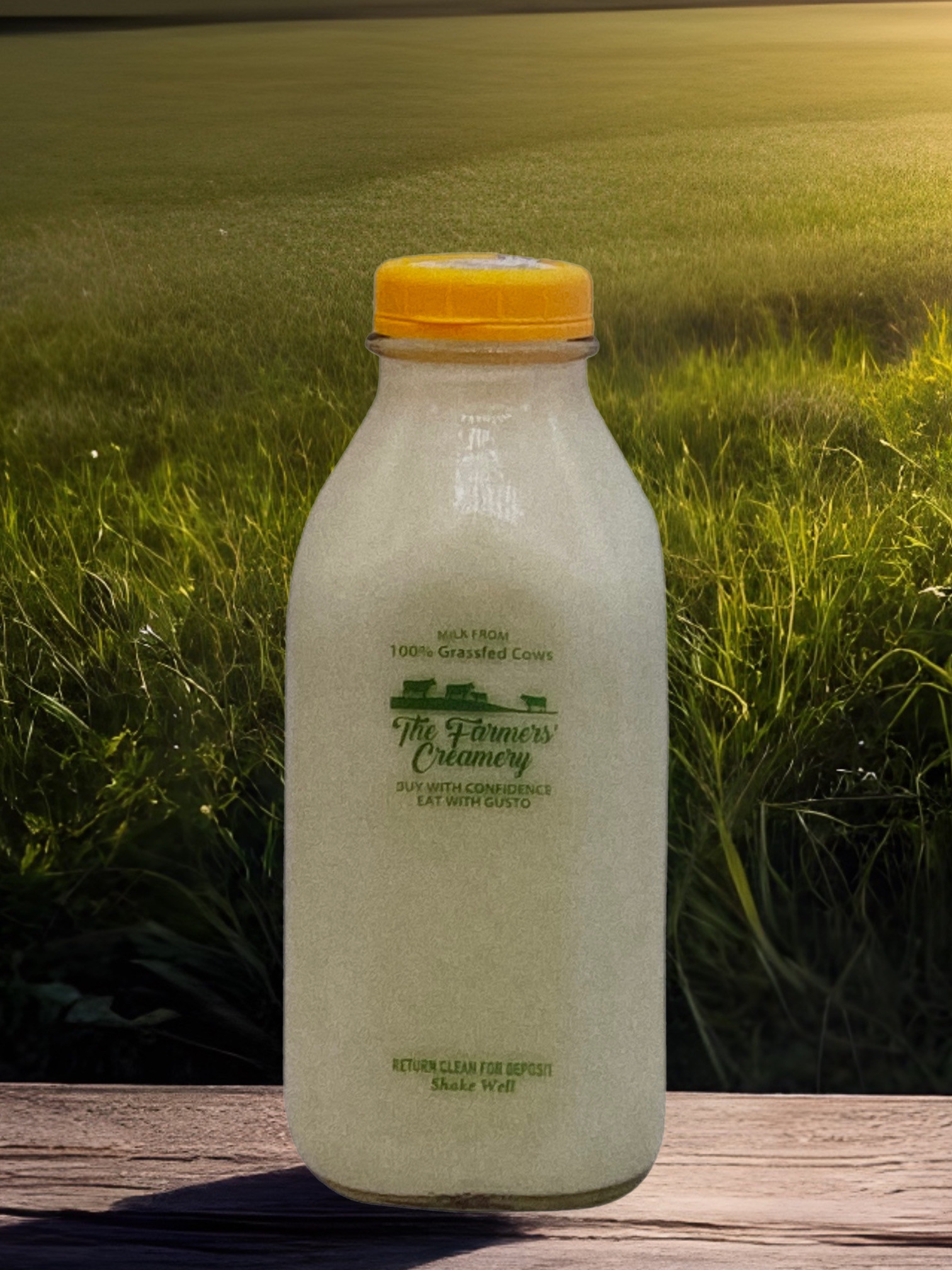 Heavy Cream Quart FC