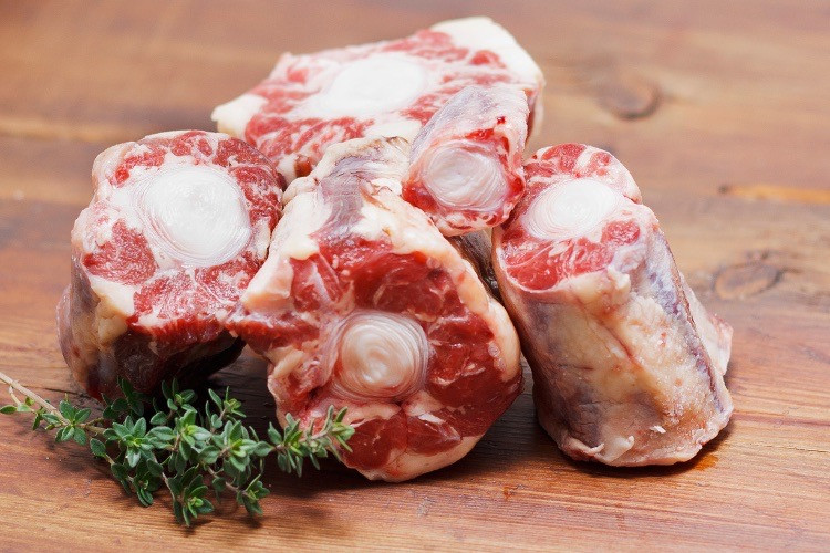Beef Oxtail