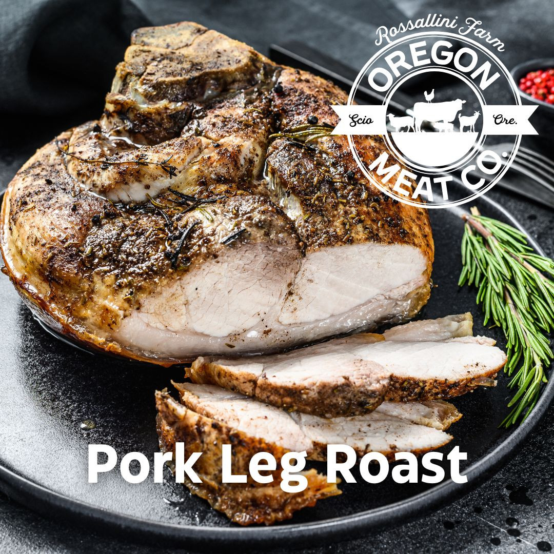 Pork - Leg Roast