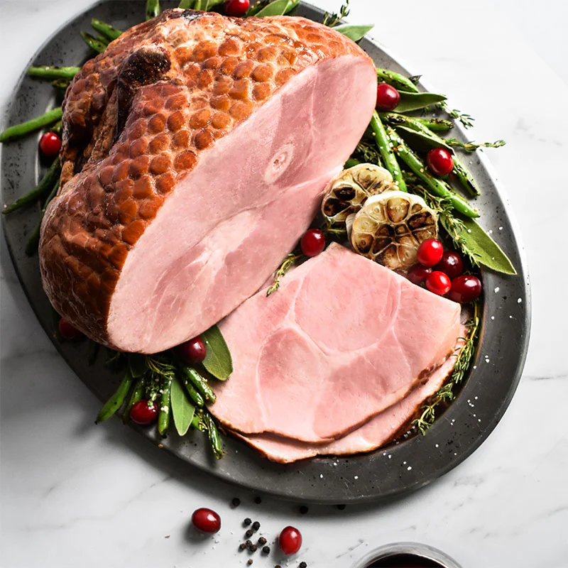 Bone in Ham