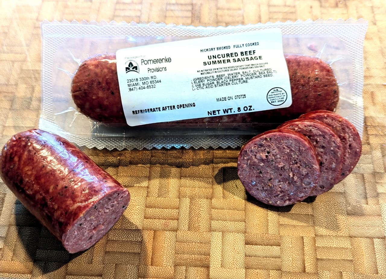 Summer Sausage - Beef