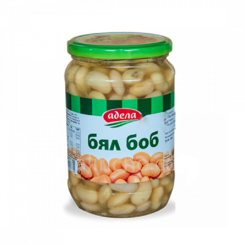 ADELA COOKED BEANS JAR