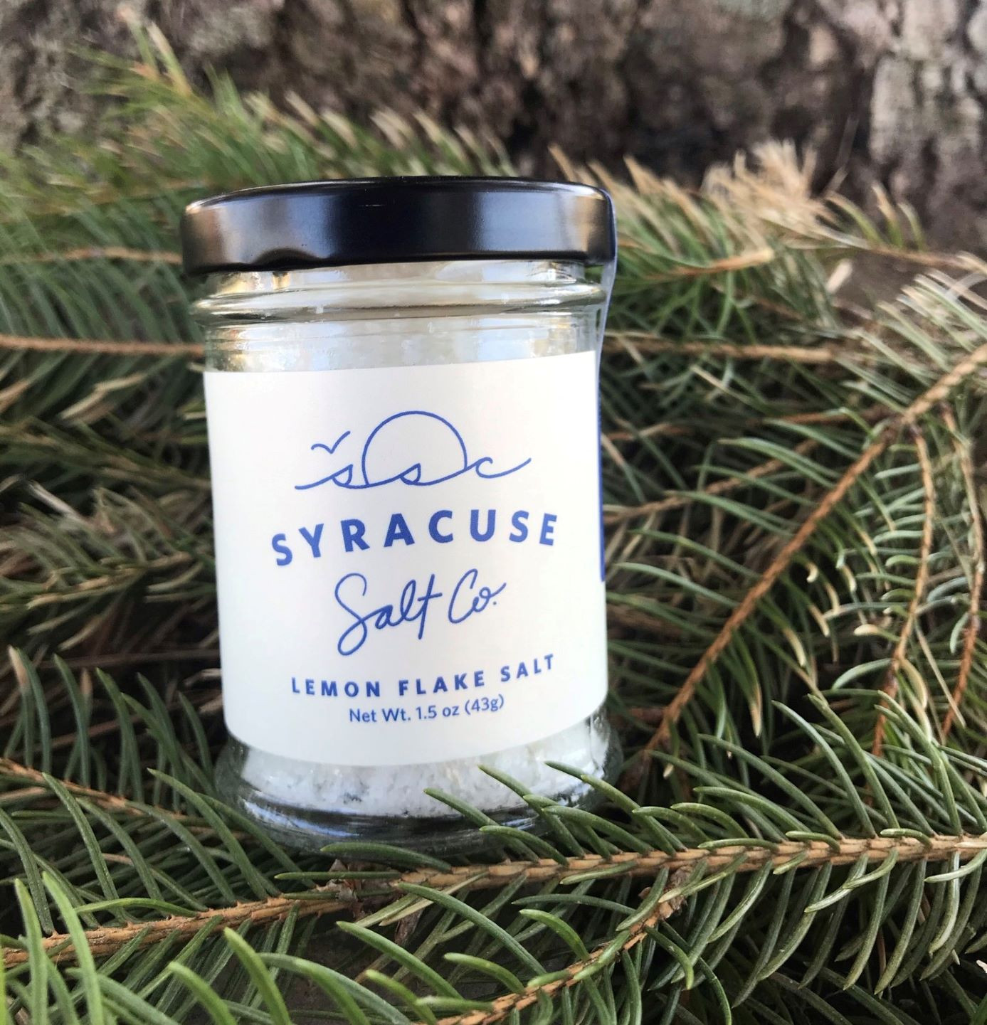 Lemon Flake Salt