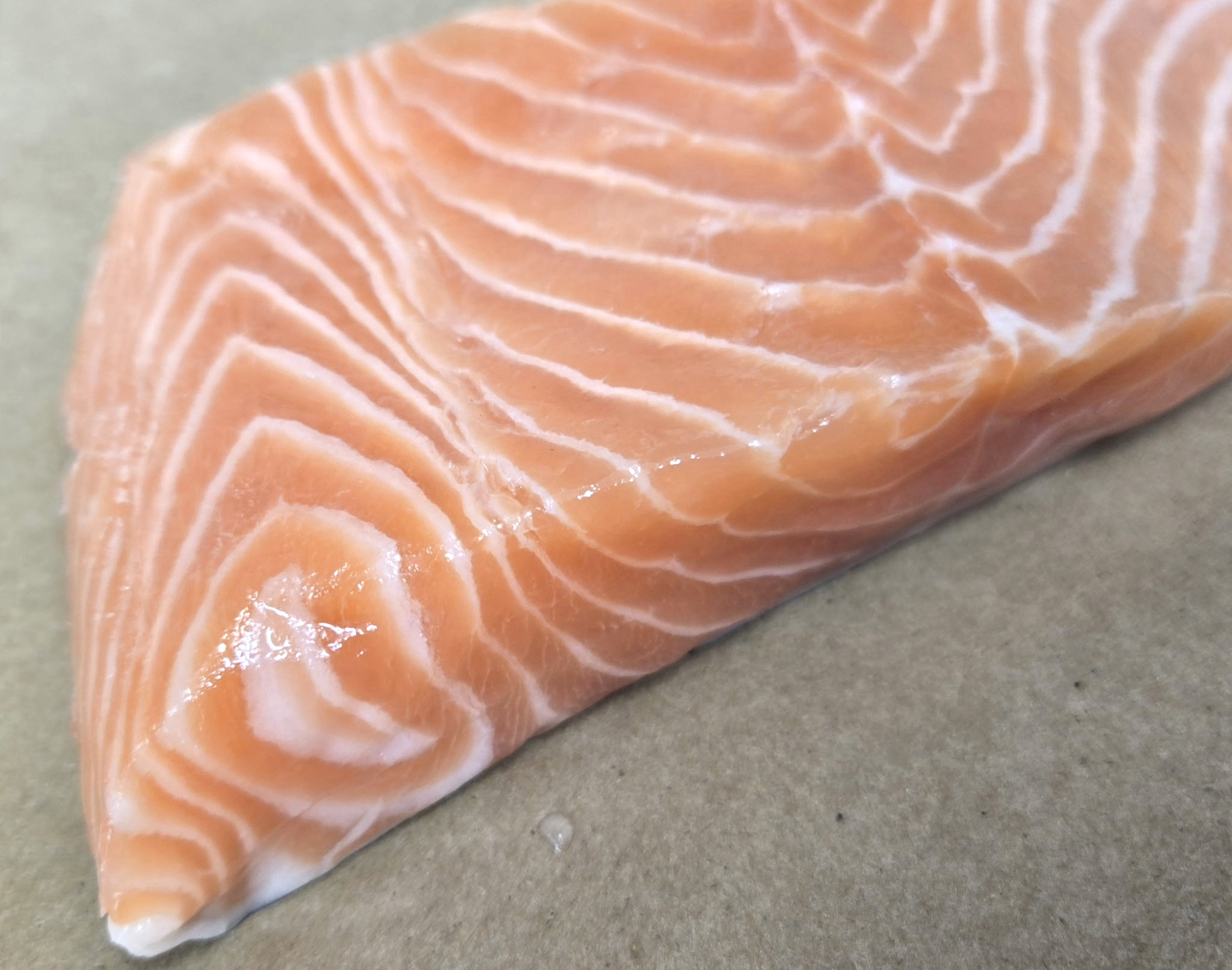 Salmon Filet - Faroe Island