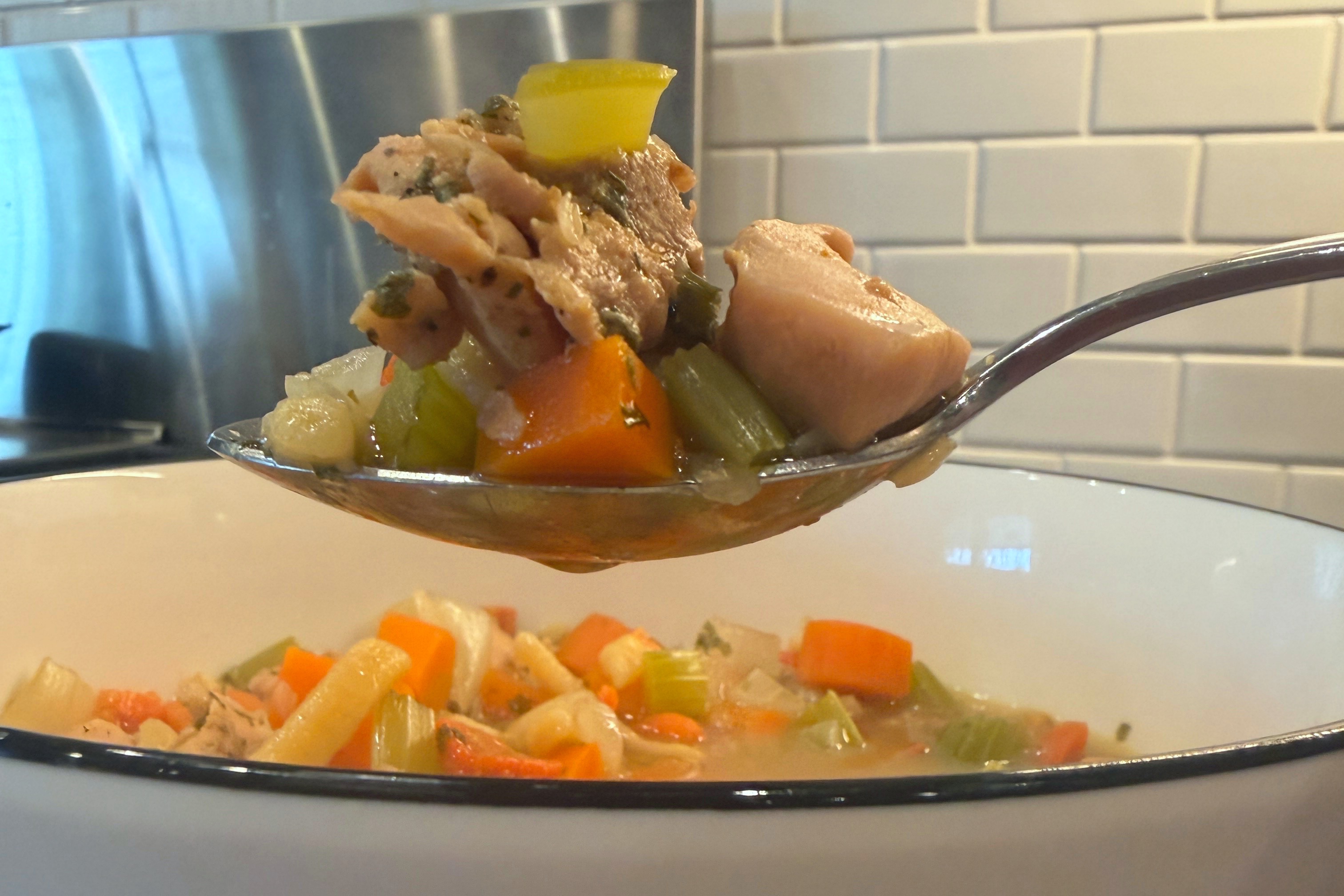 Chicken Stew Meat