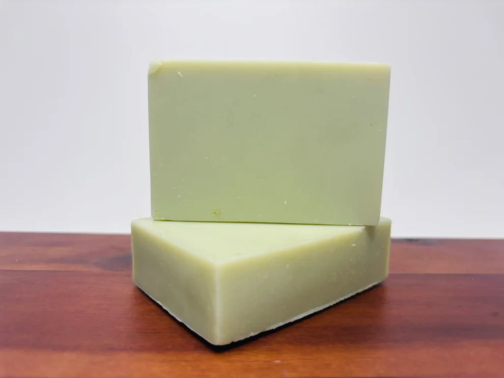 Eucalyptus & Patchouli Tallow Soap