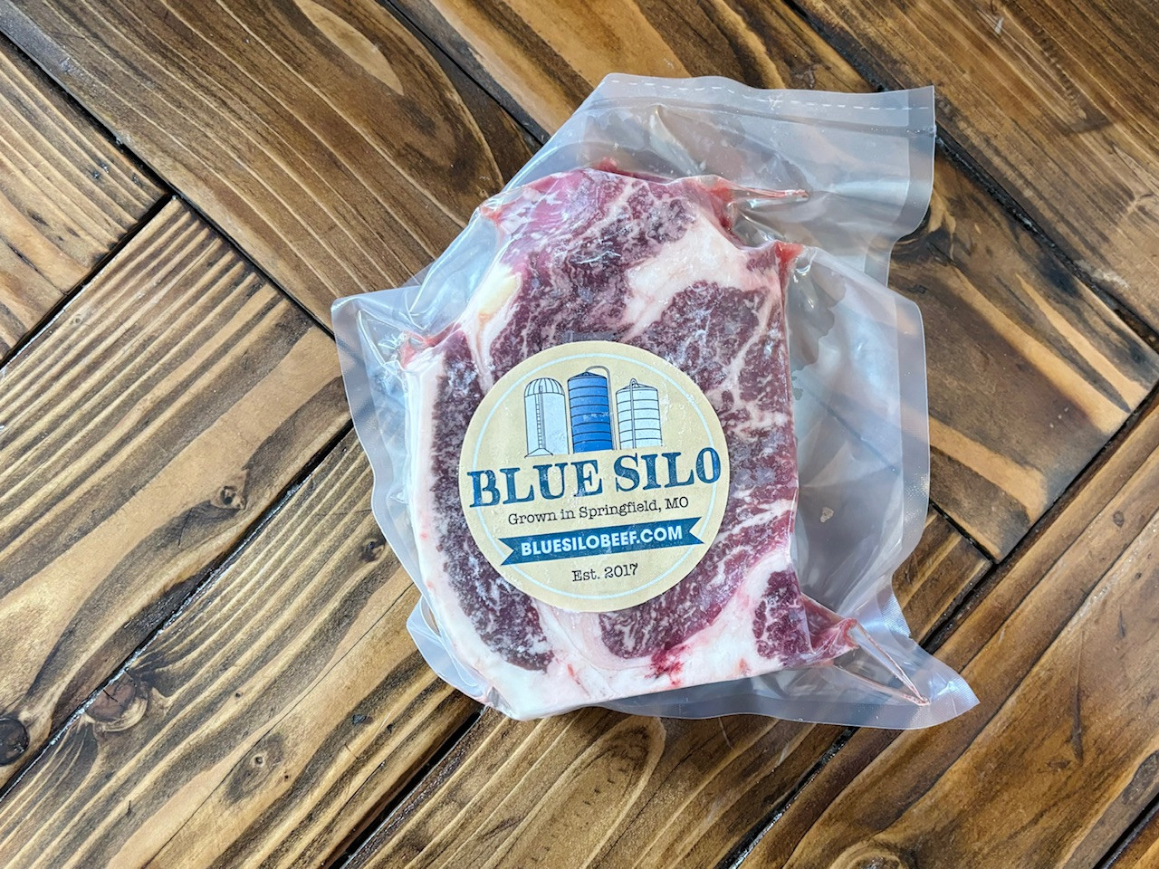Beef Ribeye Steak | 1.5" thick