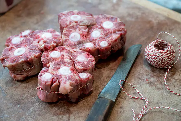 Oxtail