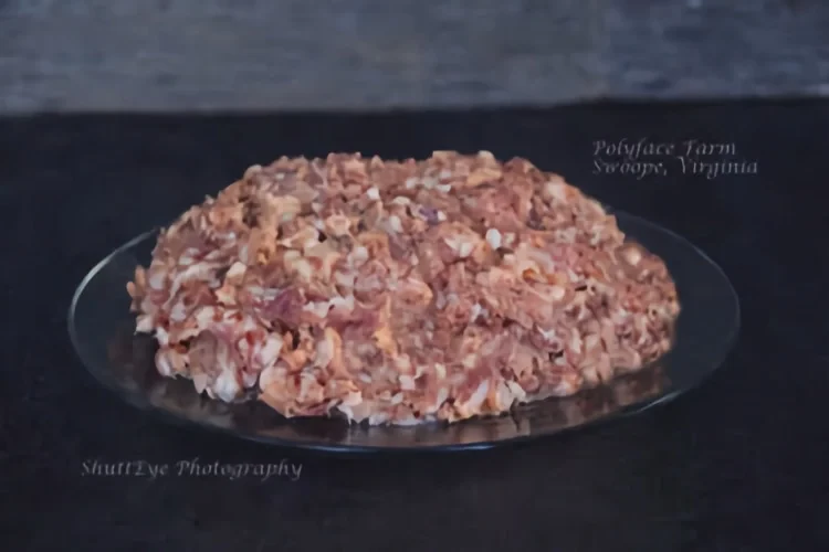 Bulk | Pork Breakfast Sausage