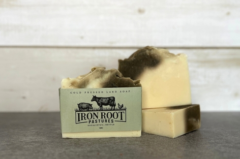 Cold Pressed Lard Soap