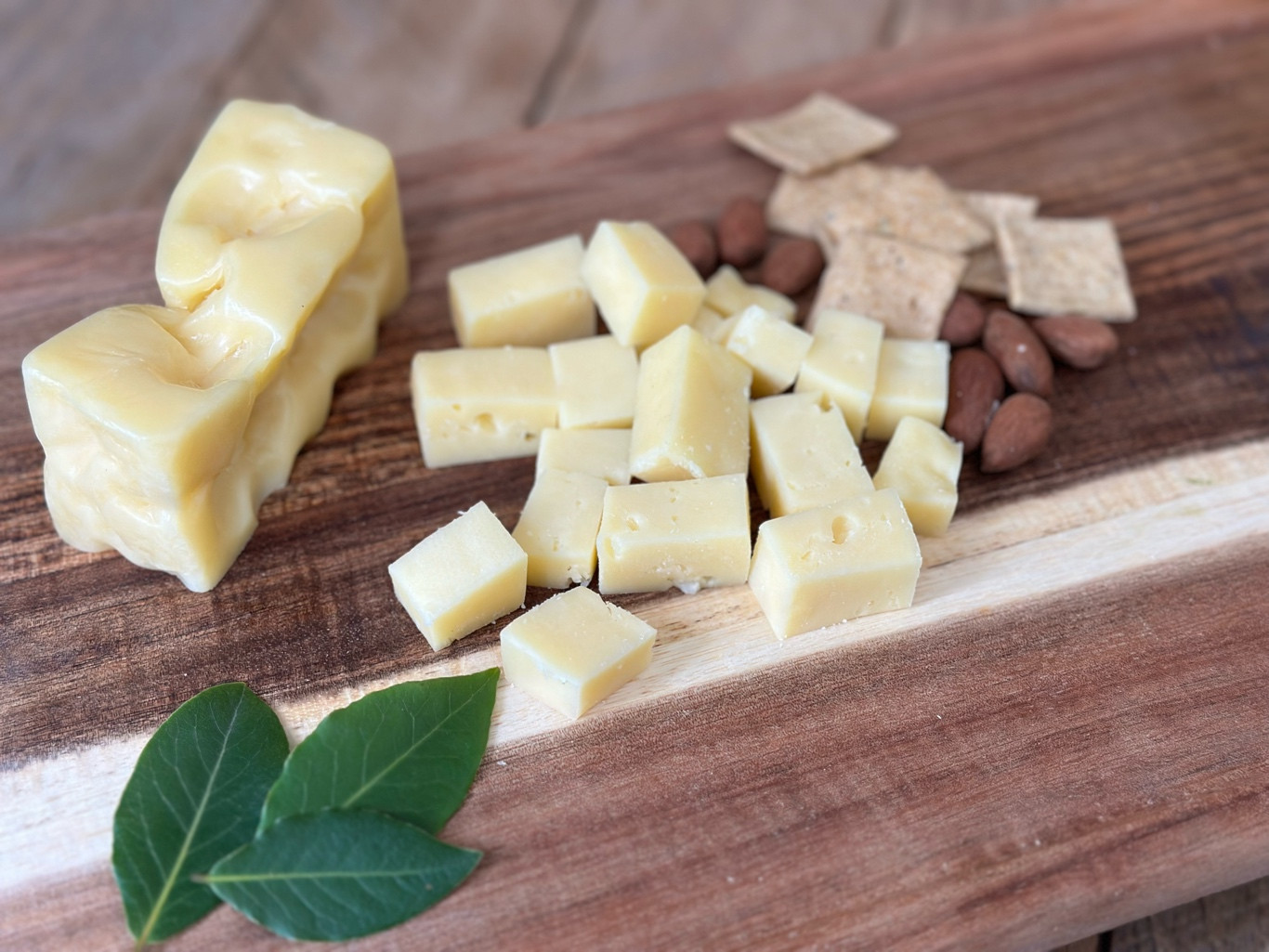 8 oz. Baby Swiss Cheese