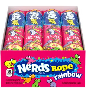 Nerds Rope Rainbow